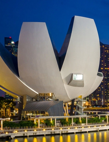 Best Places To Visit With Your Family in Singapore 