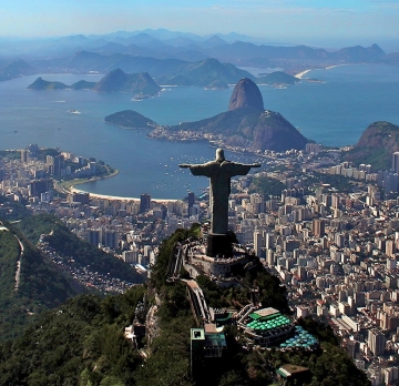 The Best Of Brazil 