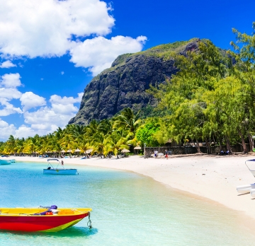Mauritius 3N/4D
