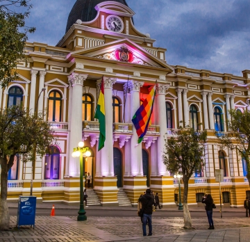 Explore Bolivia