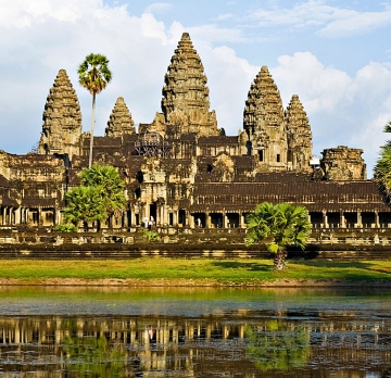 Cambodia Temple Tour