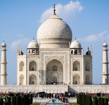 Highlights of Central India 
