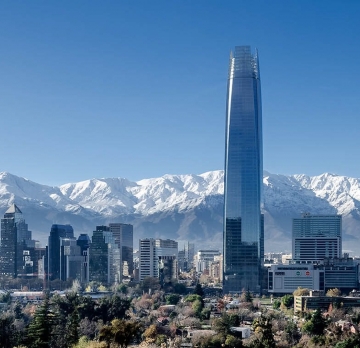 Chile On the Rocks 