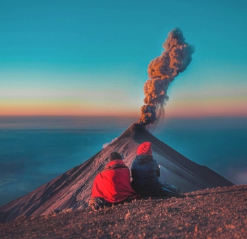 Cloud Forest & Volcano Tour