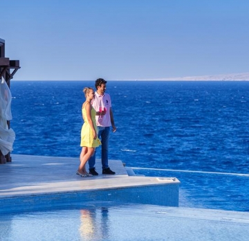 Honeymoon in Egypt 