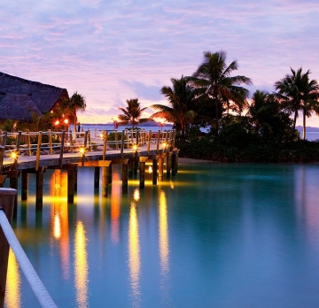 Likuliku Lagoon Sofitel Fiji Resort