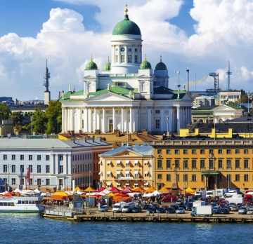  Finland Countryside Tour 