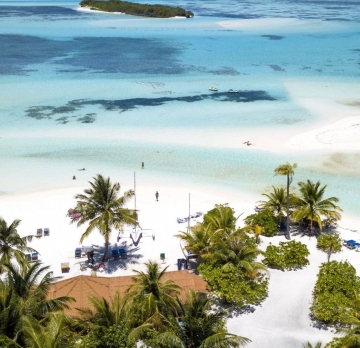 Maldives Exclusive Offer (Honeymooners)