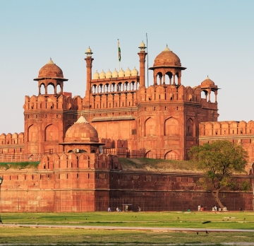  Real India Tour Delhi - Jaipur