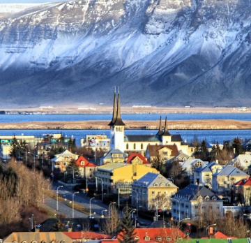 Highlights Of Iceland 