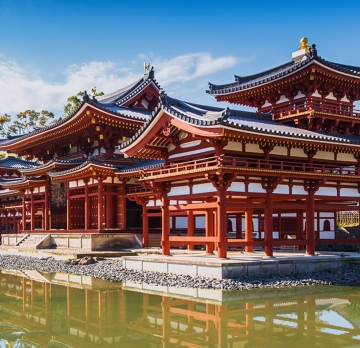Grand tour of Japan