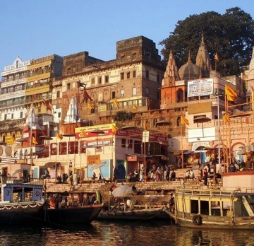 Haridwar And Kashi Tour