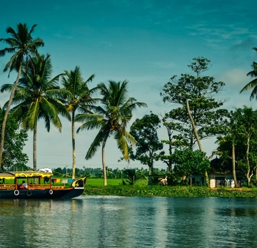 Domestic Kerala Special Honeymoon Package (4 Nights/5 Days)