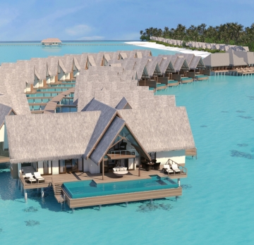Maldives 3N/4D