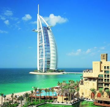 Dubai 3N/4D