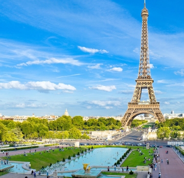  Paris - Luxembourg Tour 