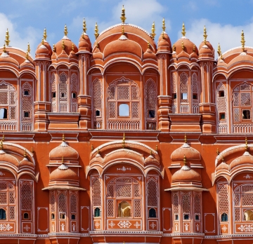 Rajasthan Treasure Tour