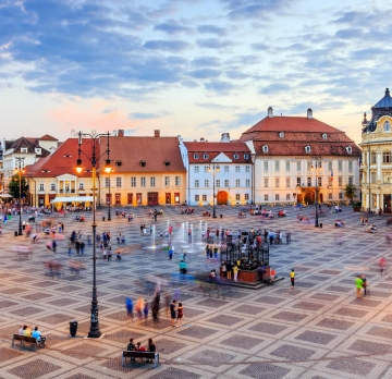 Discover Romania