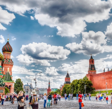 Explore Russia 