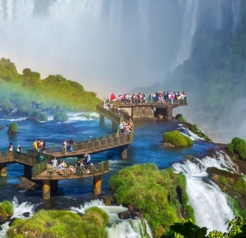 South America Tour Package 