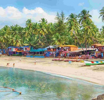  Magnificent South India 