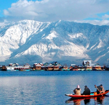 Srinagar Couple Package