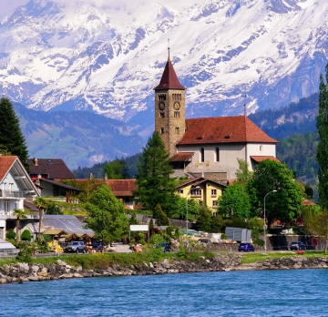  Swiss Grandeur 