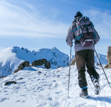 Himachal Golden Triangle Tour Package 