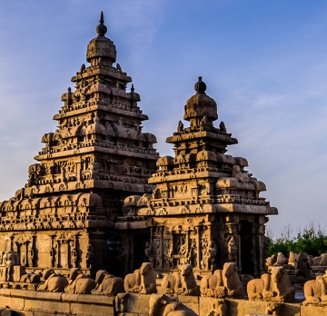 Splendid visit of Western India