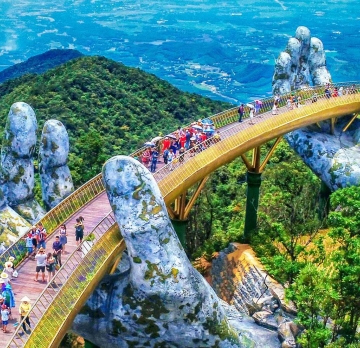  The Wonder Of Cambodia, Vietnam & Myanmar